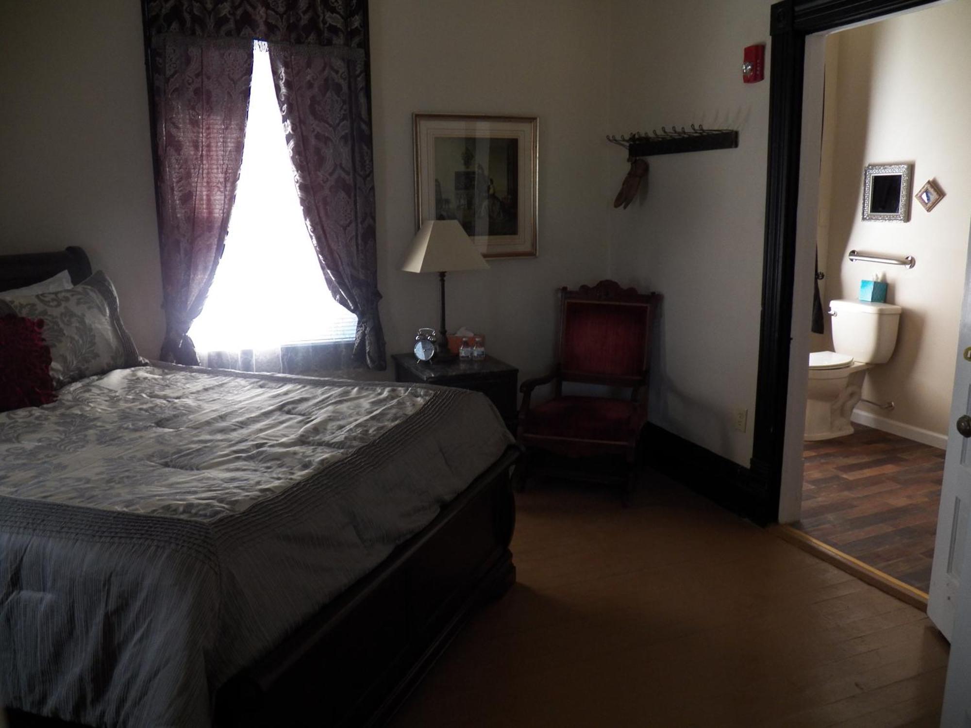 Grand Victorian Inn (Adults Only) Park City Szoba fotó