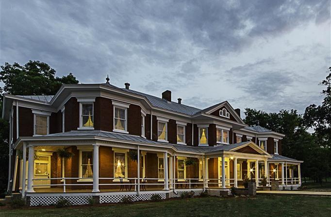 Grand Victorian Inn (Adults Only) Park City Kültér fotó