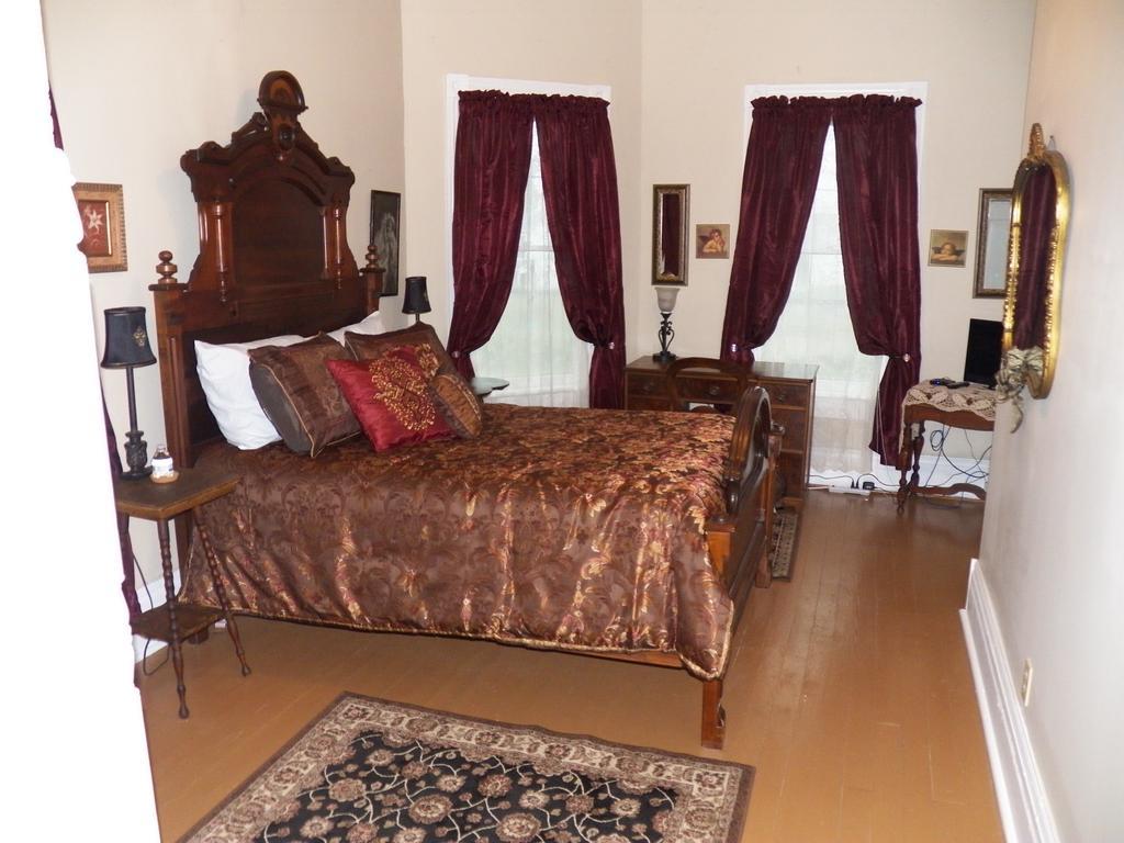 Grand Victorian Inn (Adults Only) Park City Kültér fotó
