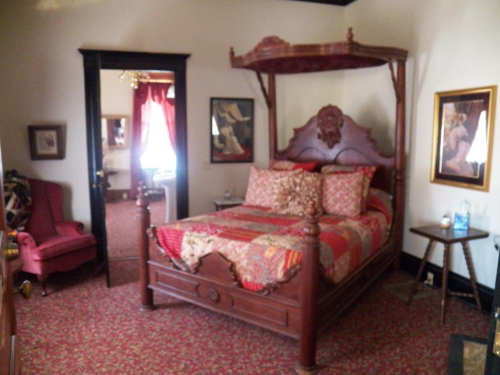 Grand Victorian Inn (Adults Only) Park City Kültér fotó
