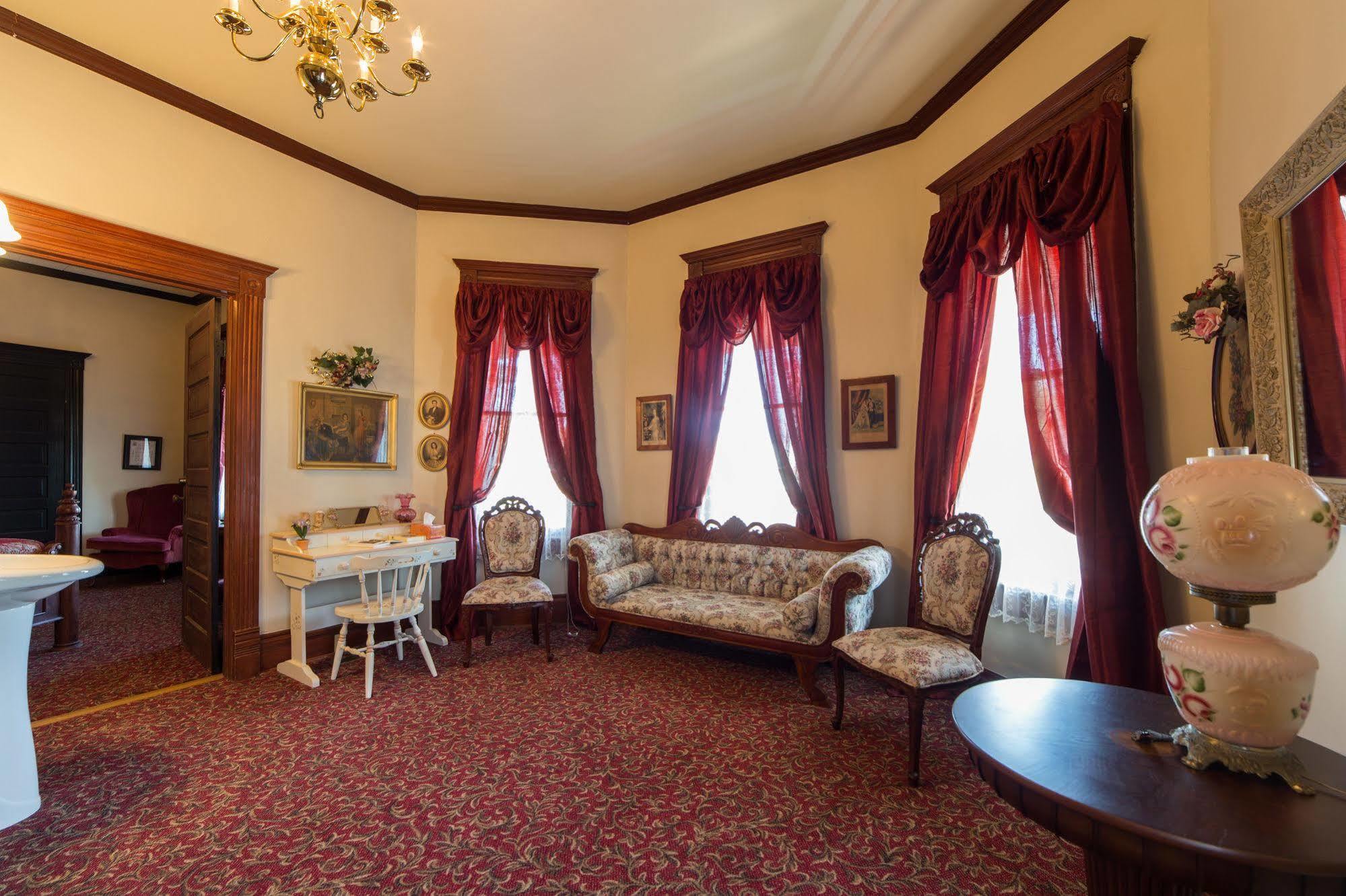 Grand Victorian Inn (Adults Only) Park City Kültér fotó