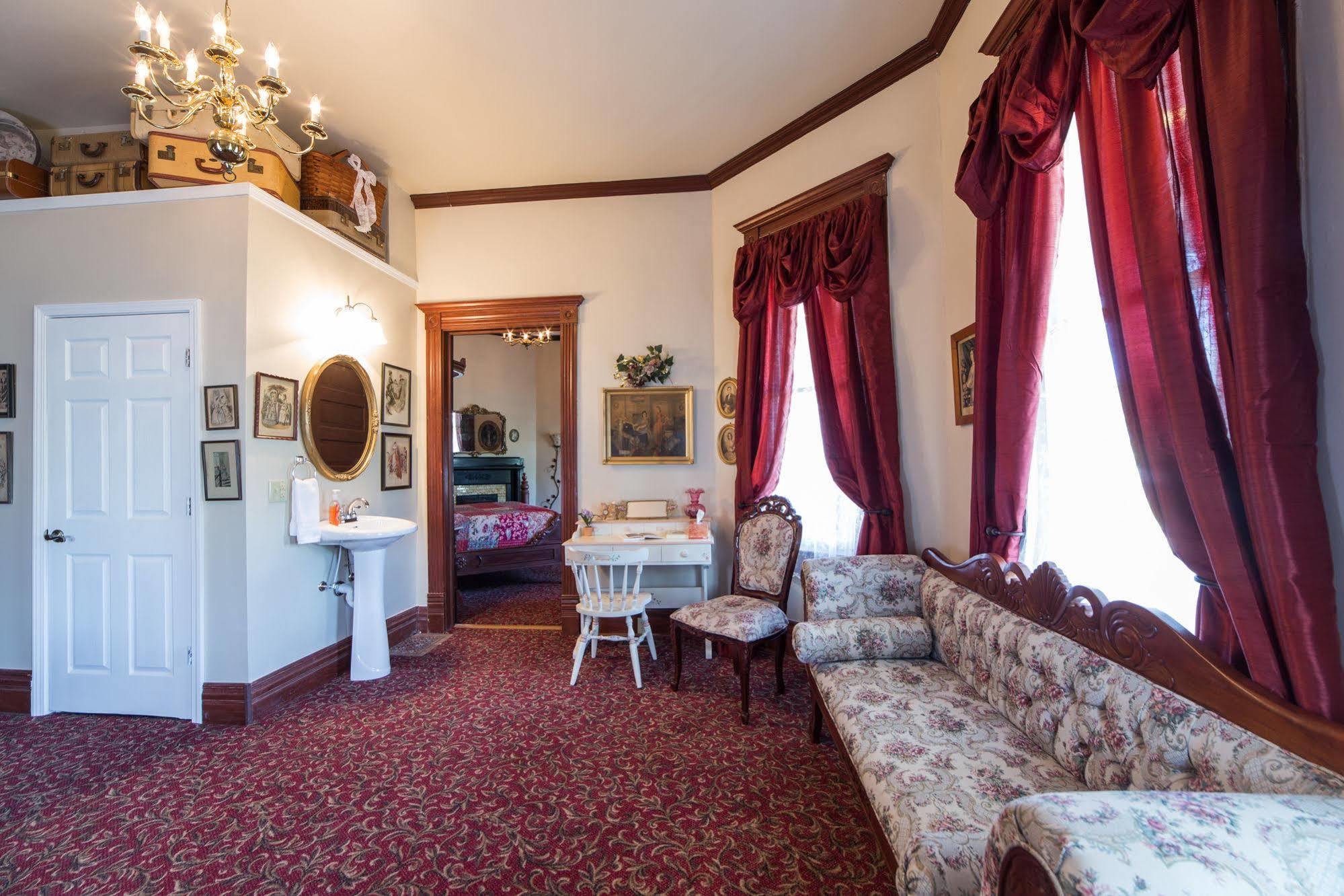 Grand Victorian Inn (Adults Only) Park City Kültér fotó