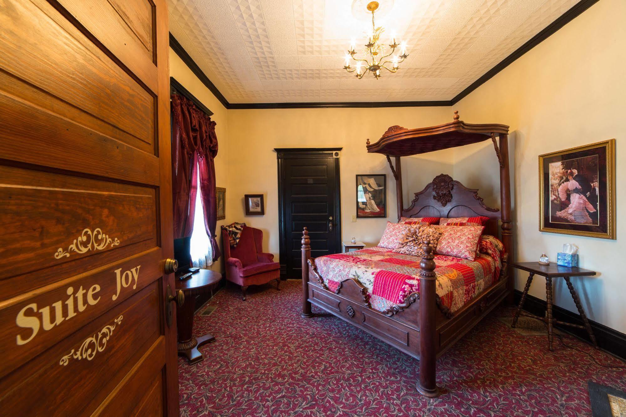Grand Victorian Inn (Adults Only) Park City Kültér fotó