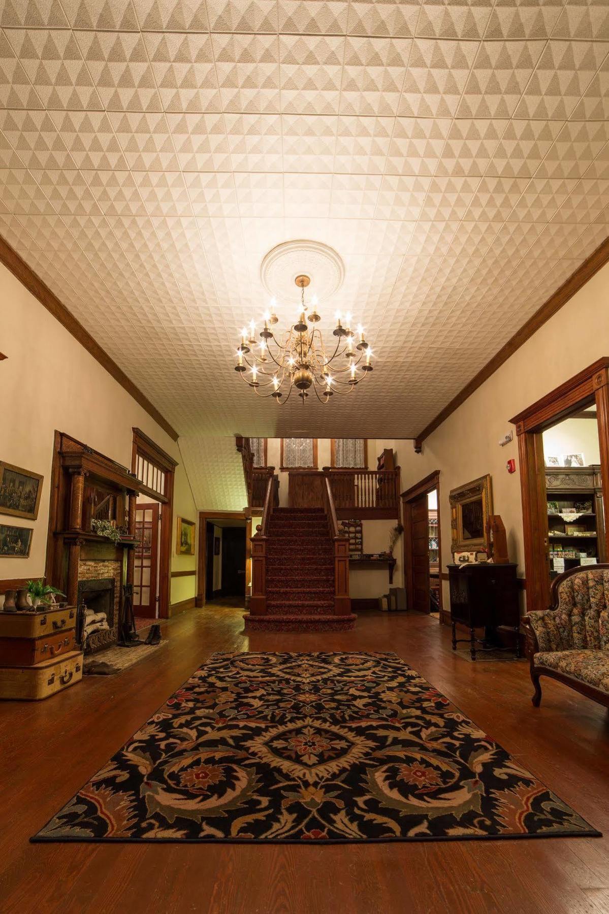 Grand Victorian Inn (Adults Only) Park City Kültér fotó